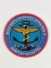 Bundeswehr, Marine, Abzeichen, Marinefliegergeschwader 5 (MFG 5) "Sanitätsstaffe