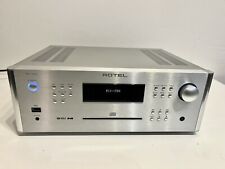 Rotel RCX-1500 Silber Stereo-DAB-Receiver Endstufe mit CD-Spieler NEUPREIS 1599€