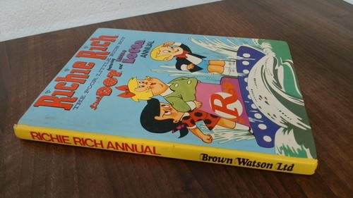 Richie rich the poor - the,
