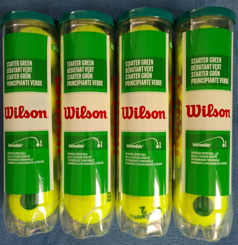 4er dose wilson - x, 4er-dose