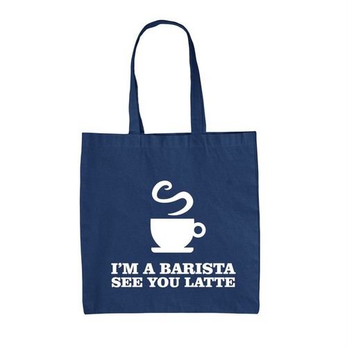 Barista see you latte - a,