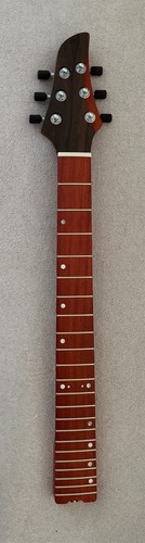 Edler gitarrenhals mit - gitarrenhals,