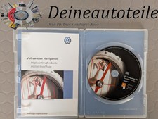 VW Skoda Seat CD Navigation