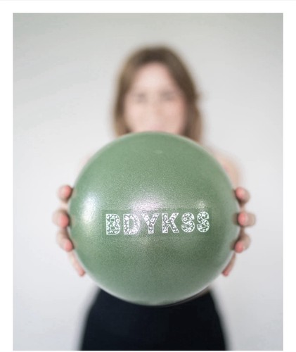 Bodykiss balance ball - bodykiss,