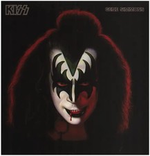 Kiss Gene Simmons +POSTER