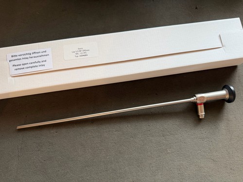 Storz endoskop laparoskop - storz,