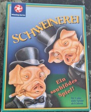 Schweinerei Ein saublödes