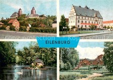Eilenburg Schloss Stadtpark