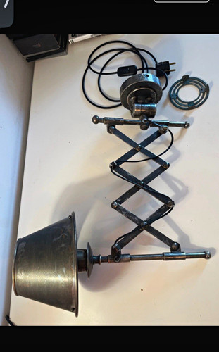 Mirabeau wandlampe scherenarm - mirabeau,