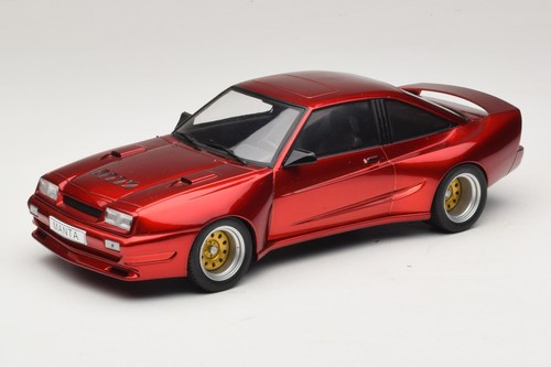 Opel manta mattig red - b, mcg