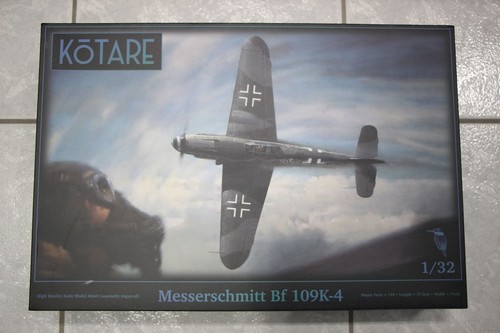 Kotare k32009 messerschmitt - messerschmitt, bf