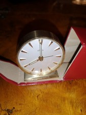 Ems Reisewecker im roten