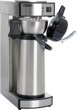 Saro Kaffeemaschine Inkl
