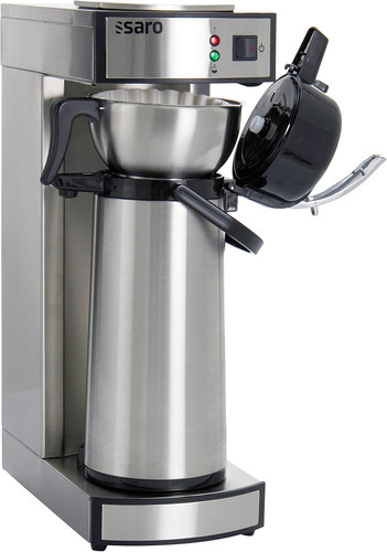 Saro kaffeemaschine inkl - saro,