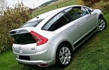 CITROEN C4 Coupé 3D-Spoiler