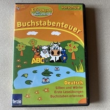 Toggolino Vorschule 1: Buchstabenteuer (PC, 2004)