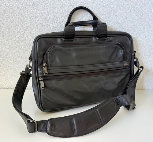 Tumi alpha voll - alpha, voll-leder