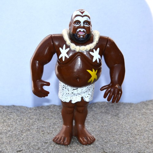 Hasbro wwf wrestling figur - wwf,