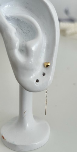 18k gold herz - 18k,
