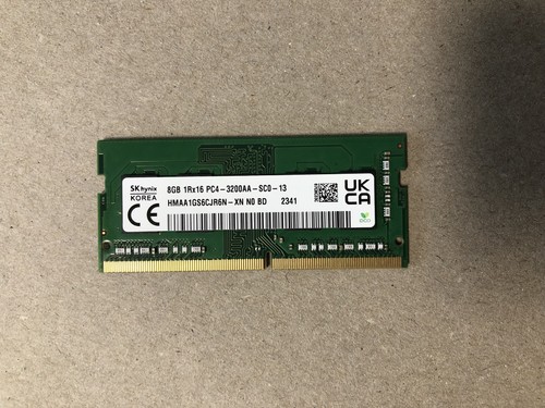 Skhynix pc4 ddr4 - (1x8gb) pc4,