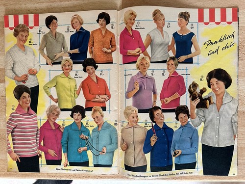 Alter katalog versandhaus - alter,