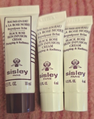 Sisley black rose skin - rose,