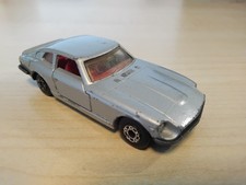 Matchbox Superfast No.67 Datsun 260 Z 2+2 Silber