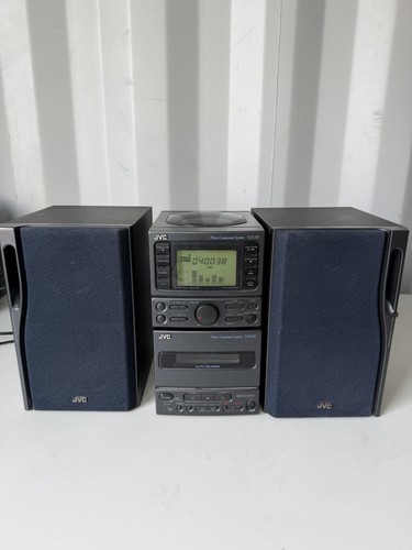 Jvc komplett micro - jvc, ux-a5
