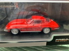 Corvette C2 Sting Ray  1964 1/43  PremiumX