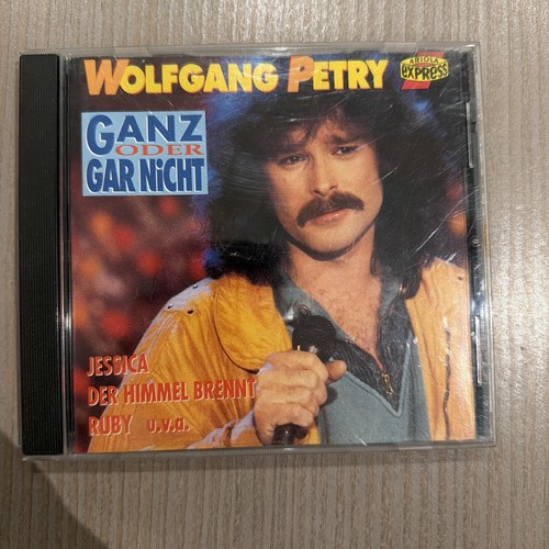 Wolfgang petry ganz oder - wolfgang, gar