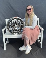 Borbet XRT reflectic 8.5x19 ET35 - LK5/112 ML72.5 Einzelfelge