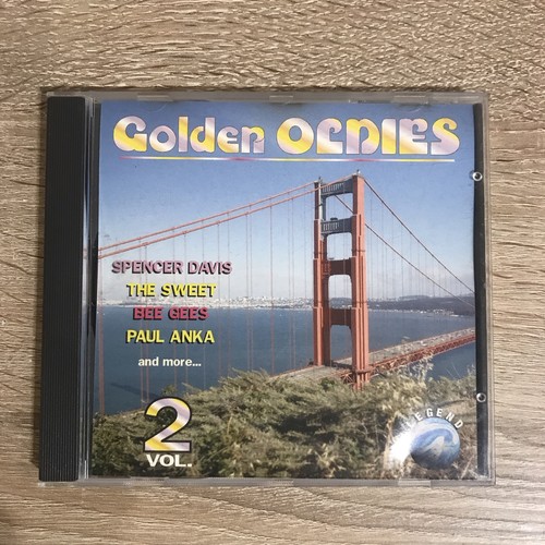 Golden oldies spencer - golden, 2