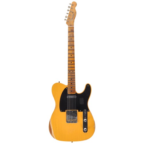 Fender custom shop 1952 - custom,