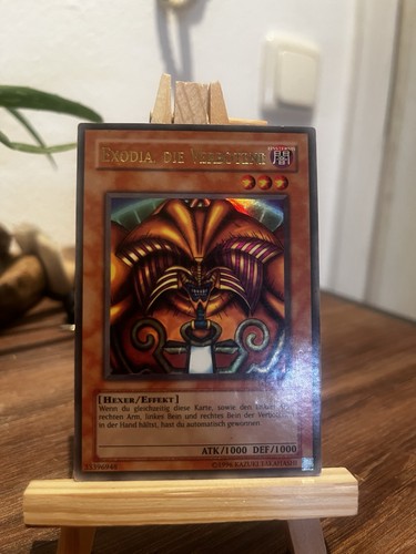 Set exodia die - set,