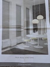 WEISSE HOLZJALOUSIEN ECHTHOLZ