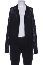 Nikita Strickjacke Damen Cardigan Jacke Gr. XS Baumwolle Schwarz #9v3hgx0