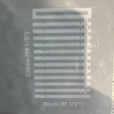 Ikea Lindmon Jalousie Holz