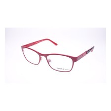 Mexx Brille Herren Damen  Rot