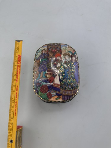 Porzellandose mit deckel - porzellandose,