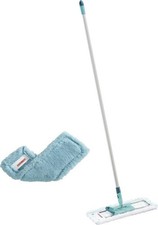 Leifheit Bodenwischer Profi XL micro duo + static Aluminiumstiel   Bodenwischer