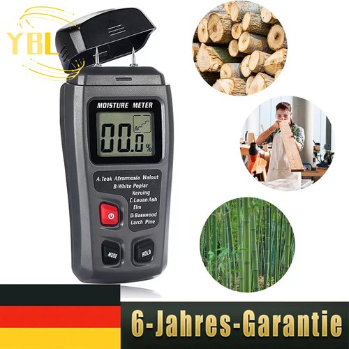 Lcd feuchtigkeitsmesser - lcd,