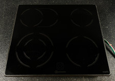 Bauknecht EKV 3480 BR  2 Jahre Garantie Glaskeramik Kochfeld #9103
