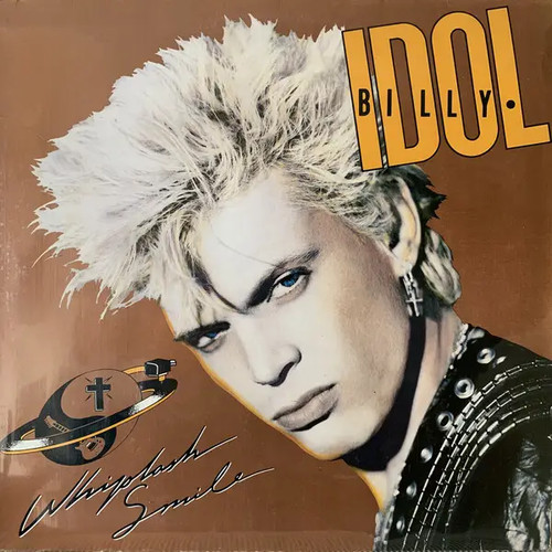 Billy idol whiplash - idol,