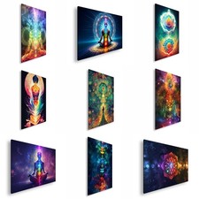LEINWAND BILDER MEDITATION