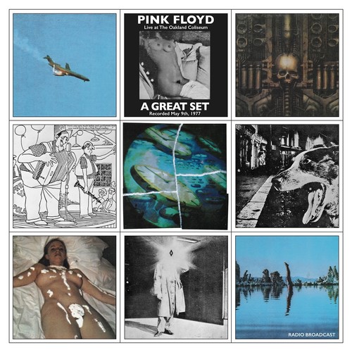 Pink floyd live the - pink, at