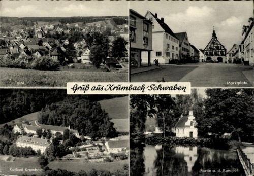 Krumbach schwaben - krumbach,