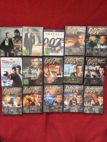 James bond filme - 15,