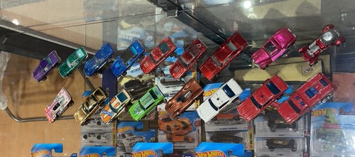 Hot wheels sammlung redliner - hot,