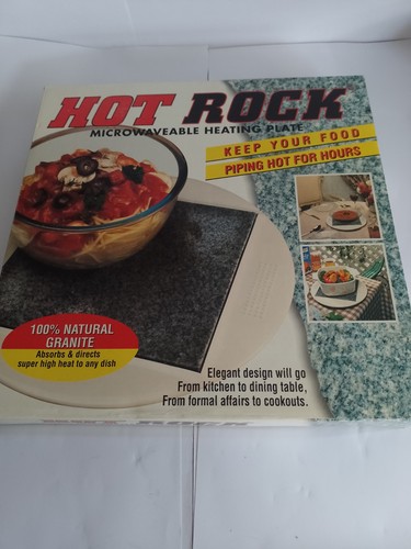 Hot rock granit - hot,