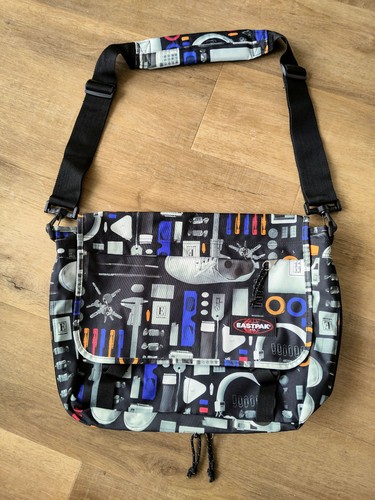 Eastpak umhängetasche schule - eastpak,